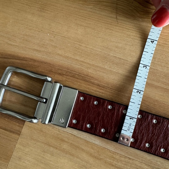 Ralph Lauren Reversible Belt - Picture 12 of 12